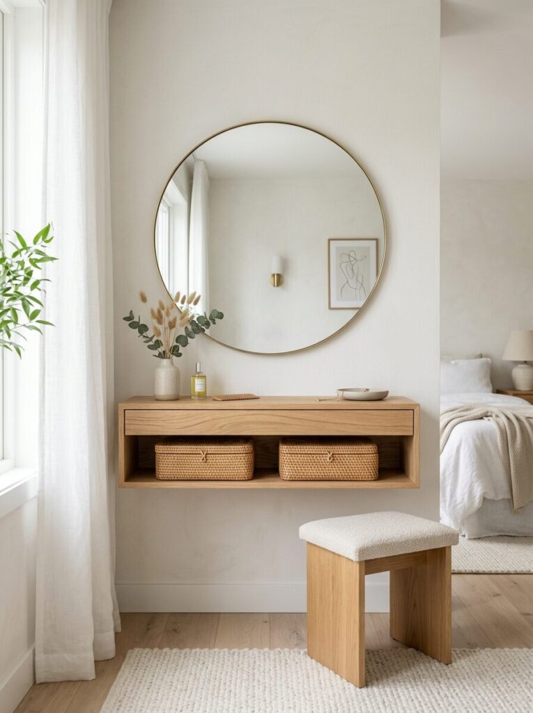 Aesthetic Vanity Ideas