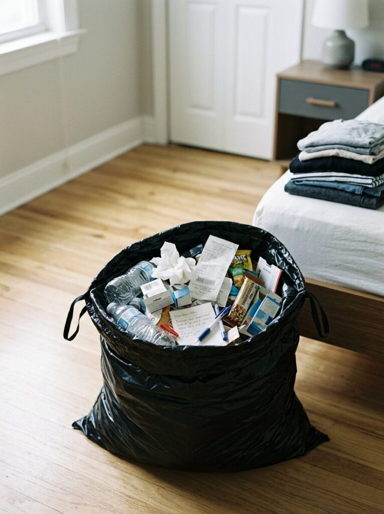How to Deep Clean Your Room
