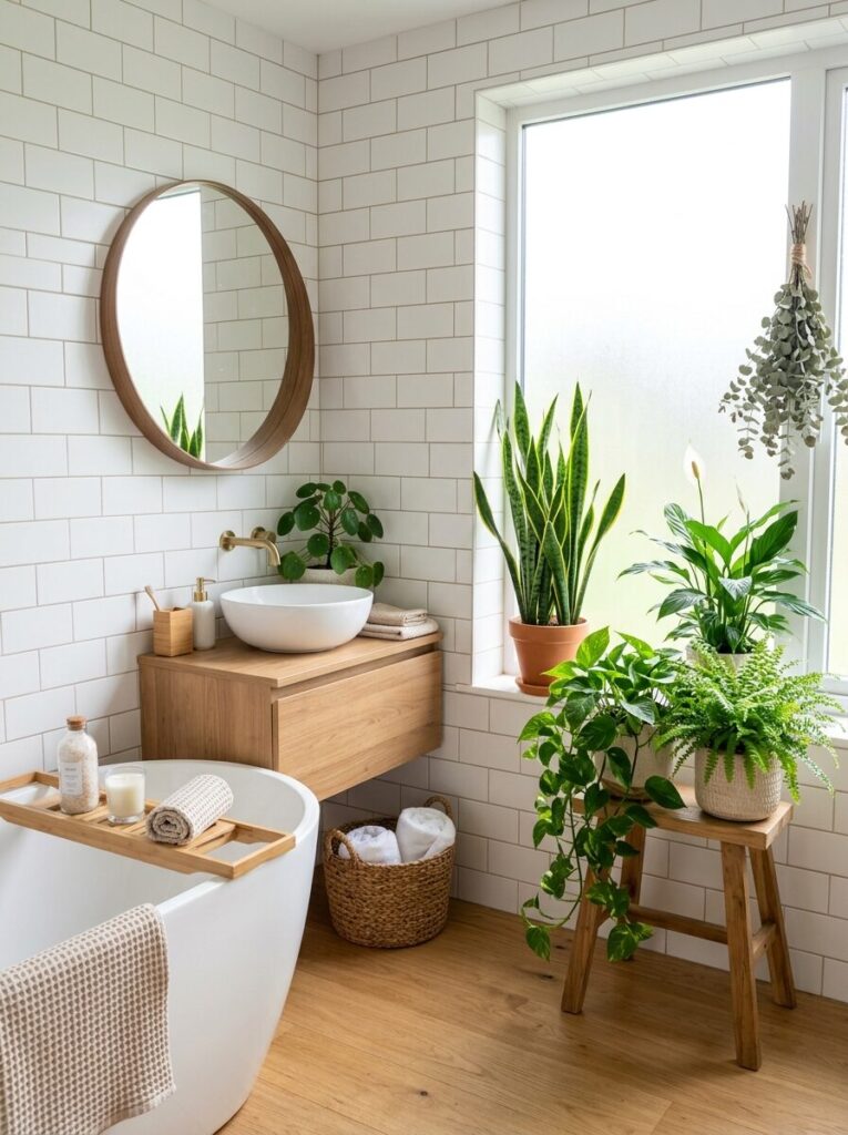 Bathroom Décor Aesthetic Ideas