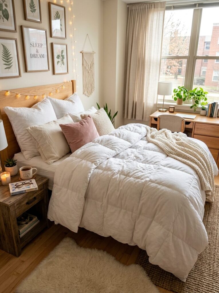 Dorm Bed Ideas