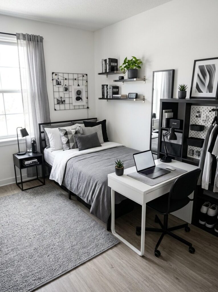 Boy Dorm Room Ideas