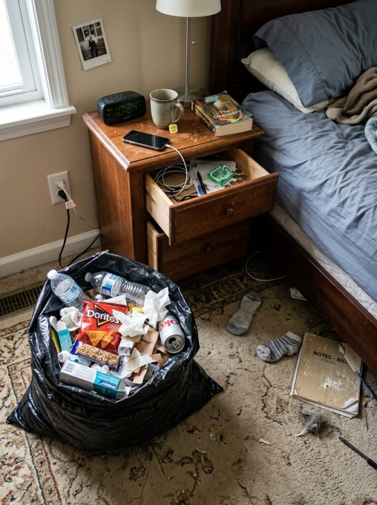 How to Deep Clean Your Room 