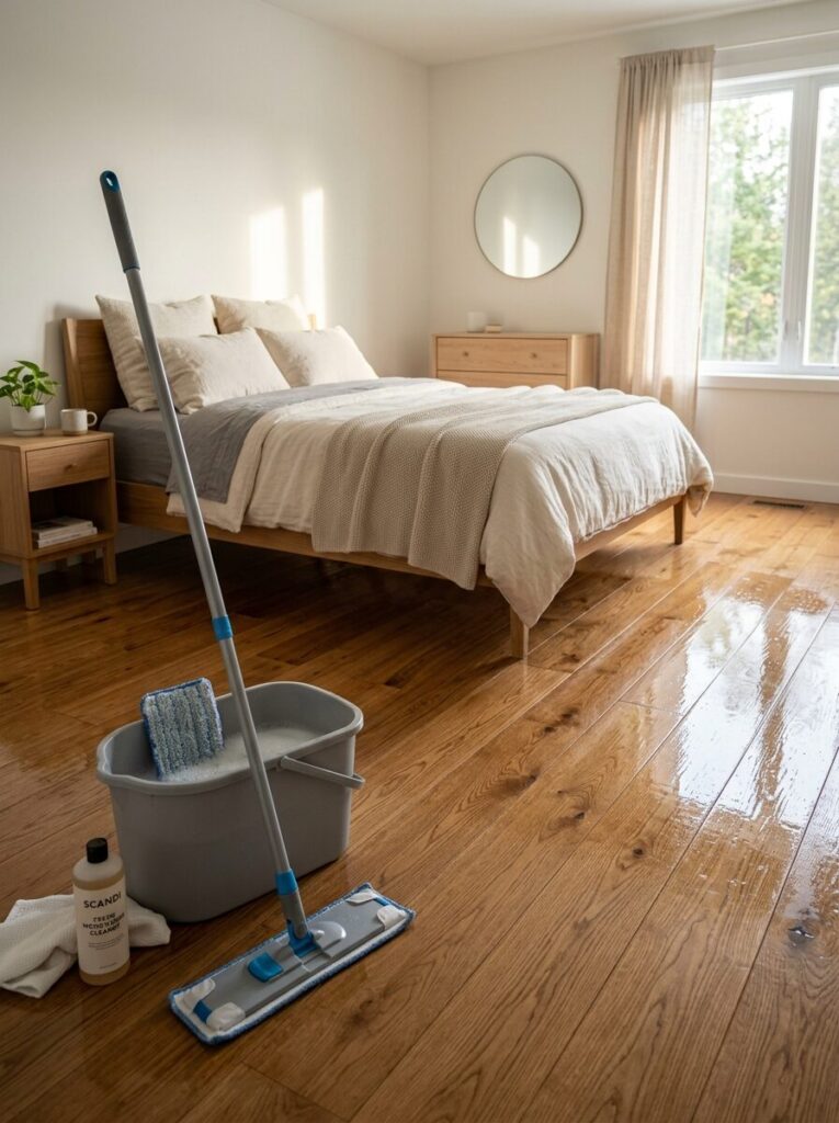 How to Deep Clean Your Room