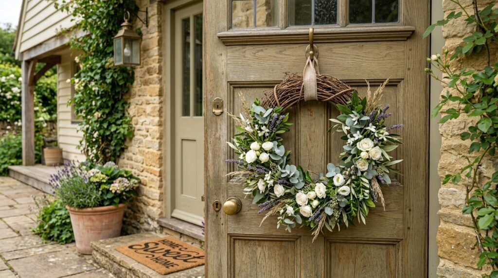 DIY Flower Home Decoration Ideas