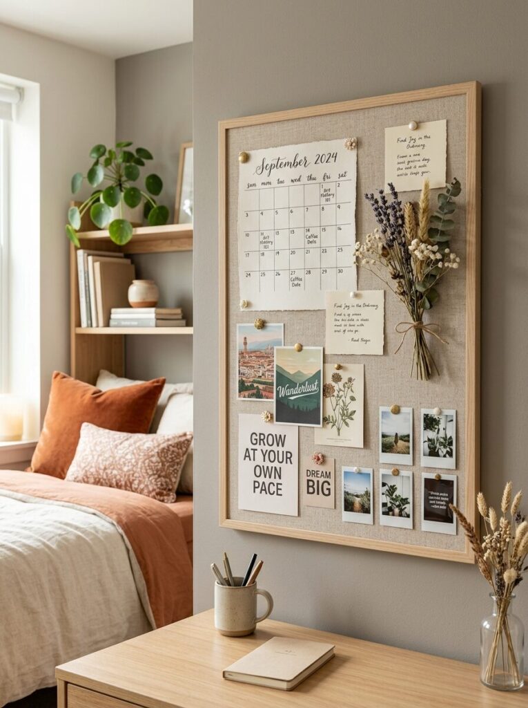 DIY Dorm Decor Crafts