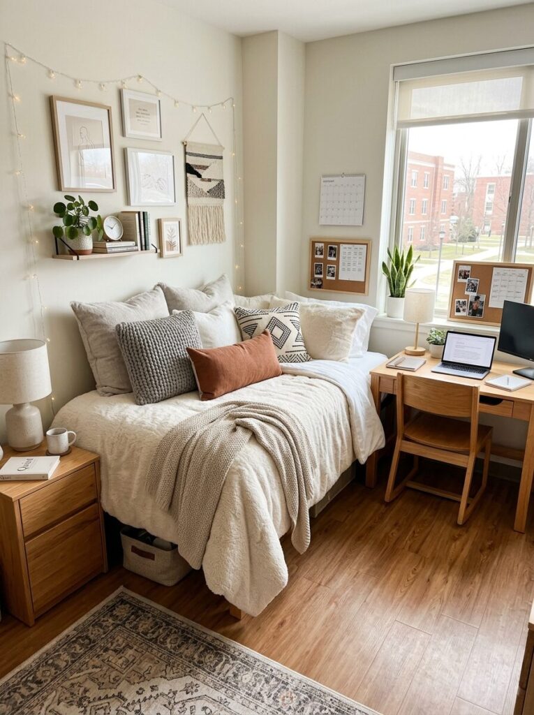 Dorm Bedding Ideas