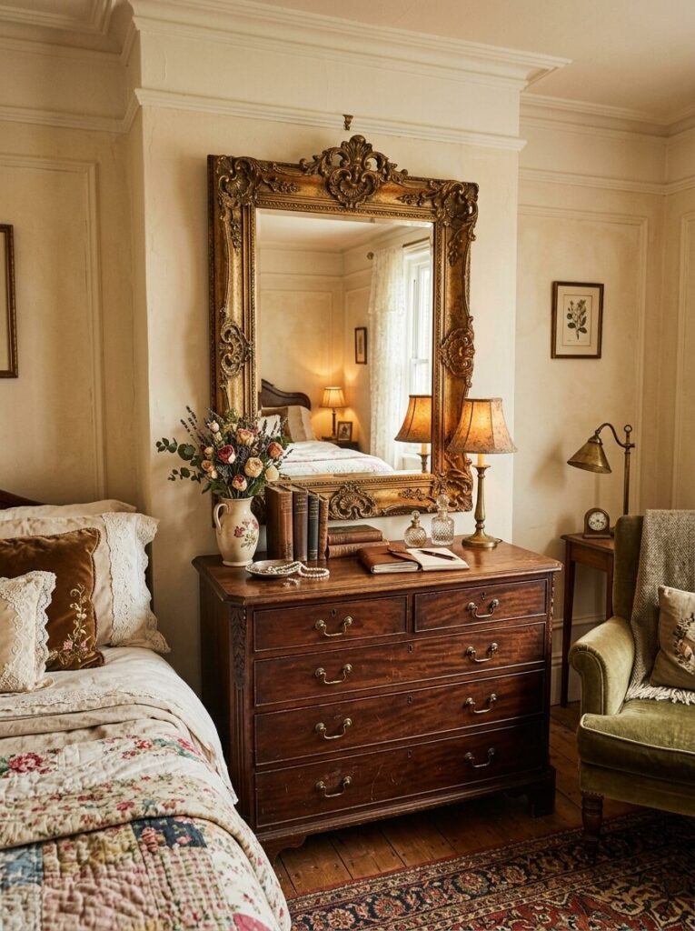 Bedroom Mirror Ideas