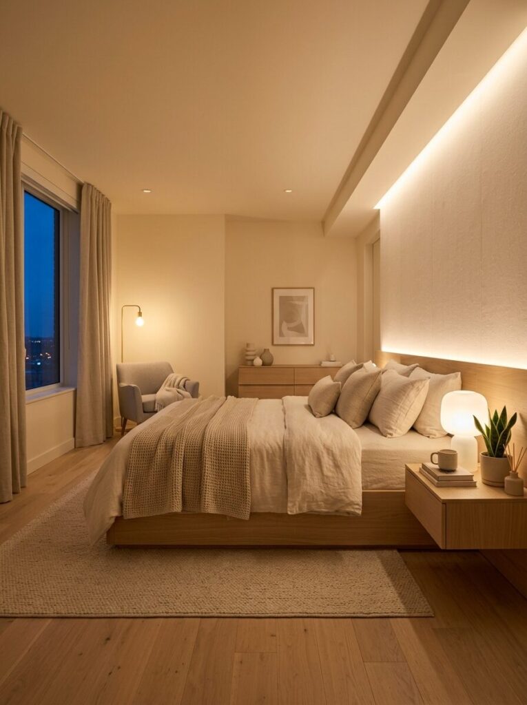 Apartment Bedroom Ideas
