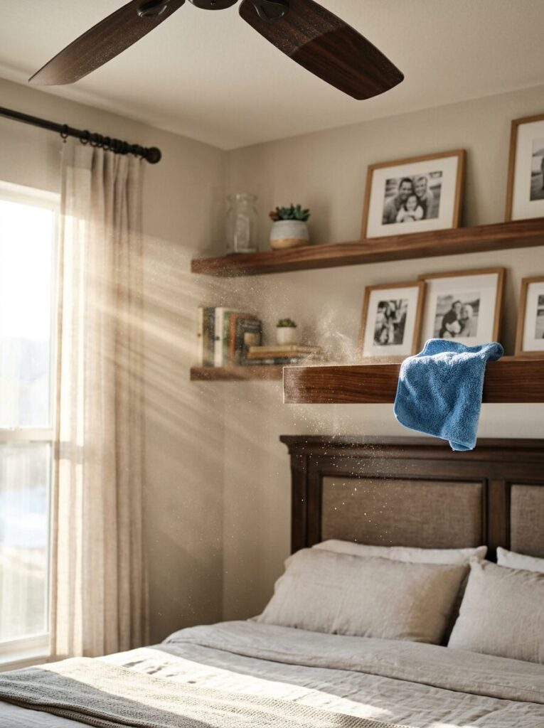 How to Deep Clean Your Room 