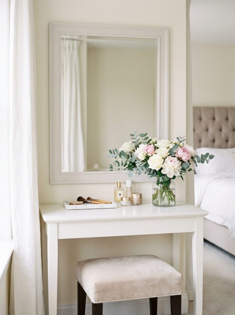 Aesthetic Vanity Ideas