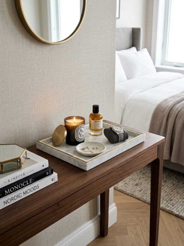 Small Console Table Décor Ideas