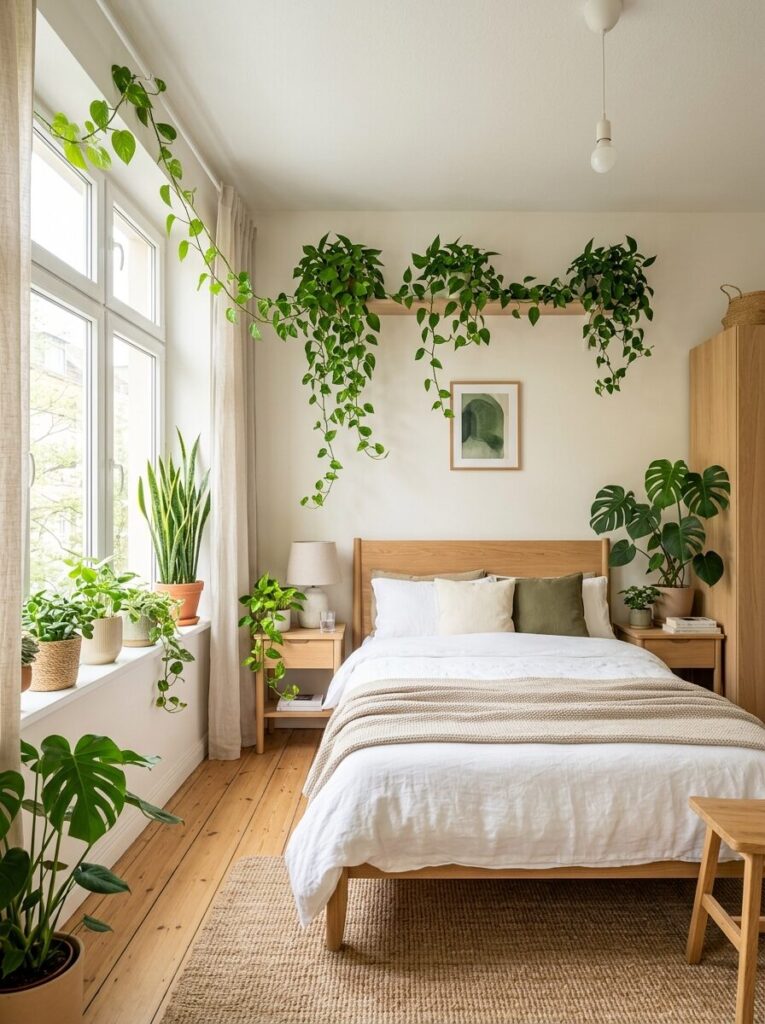 Apartment Bedroom Ideas for Women