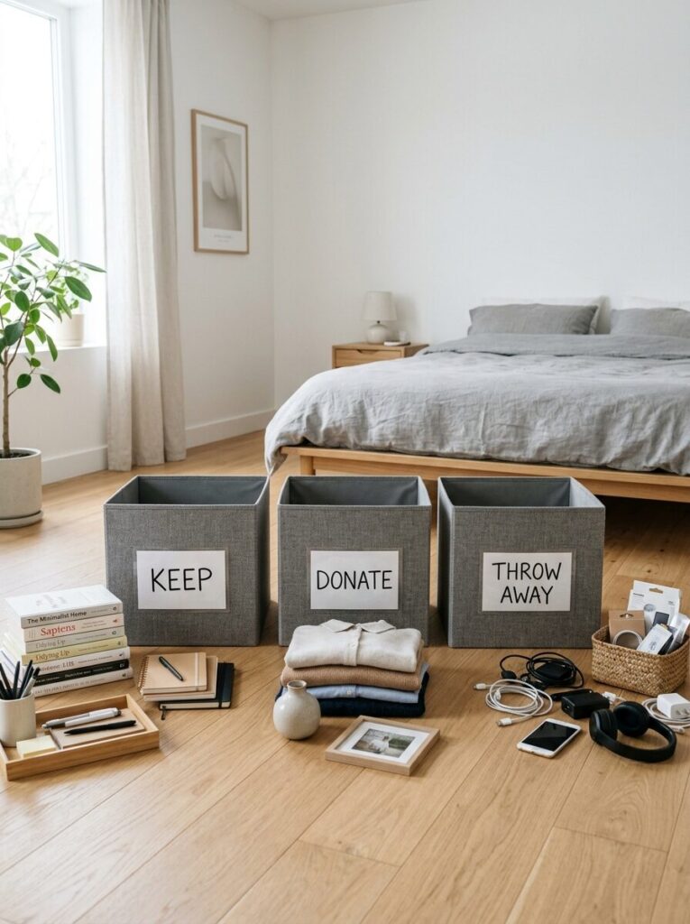 How to Deep Clean Your Room