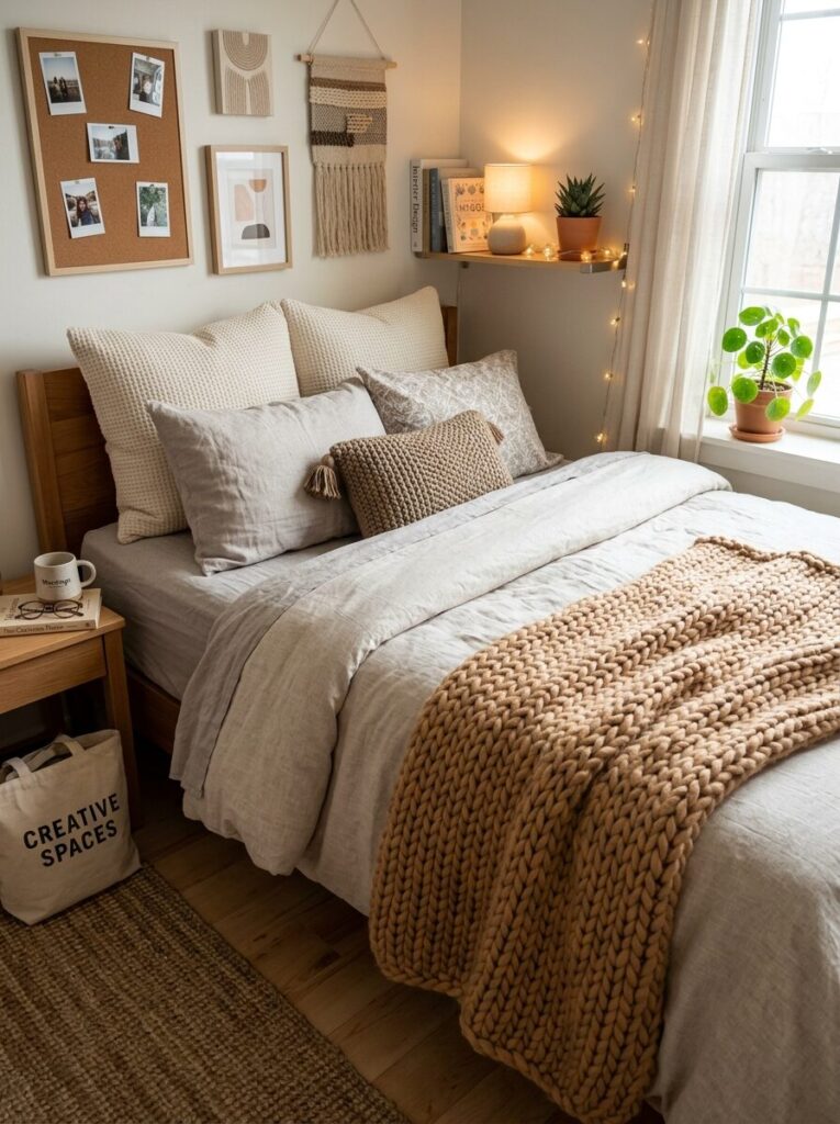 Dorm Bed Ideas