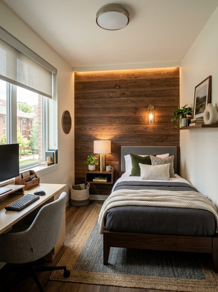 Boy Dorm Room Ideas