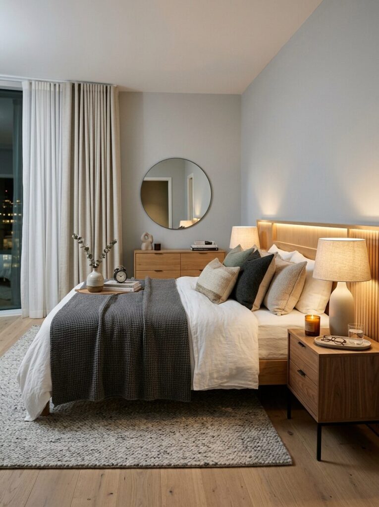 Apartment Bedroom Ideas