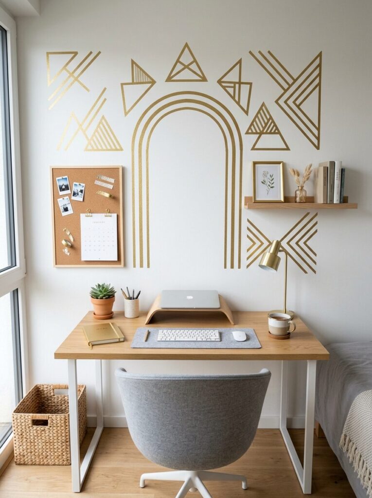 DIY Dorm Décor Wall Ideas