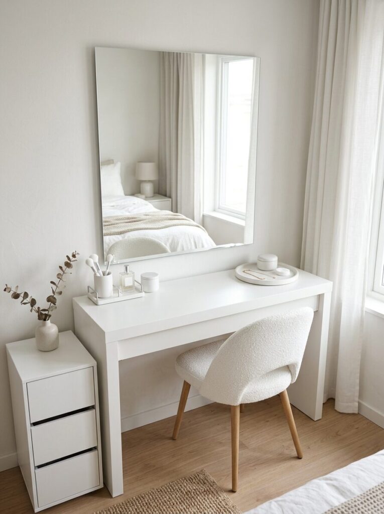 Aesthetic Vanity Ideas