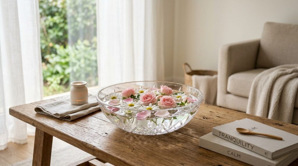 DIY Flower Home Decoration Ideas