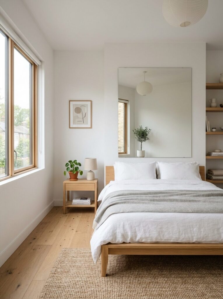 Aesthetic Bedroom Mirror Ideas