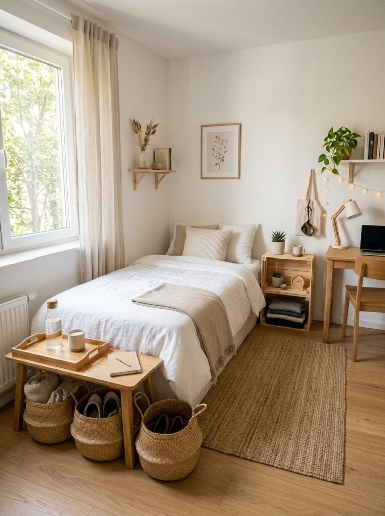 Dorm Bedding Ideas