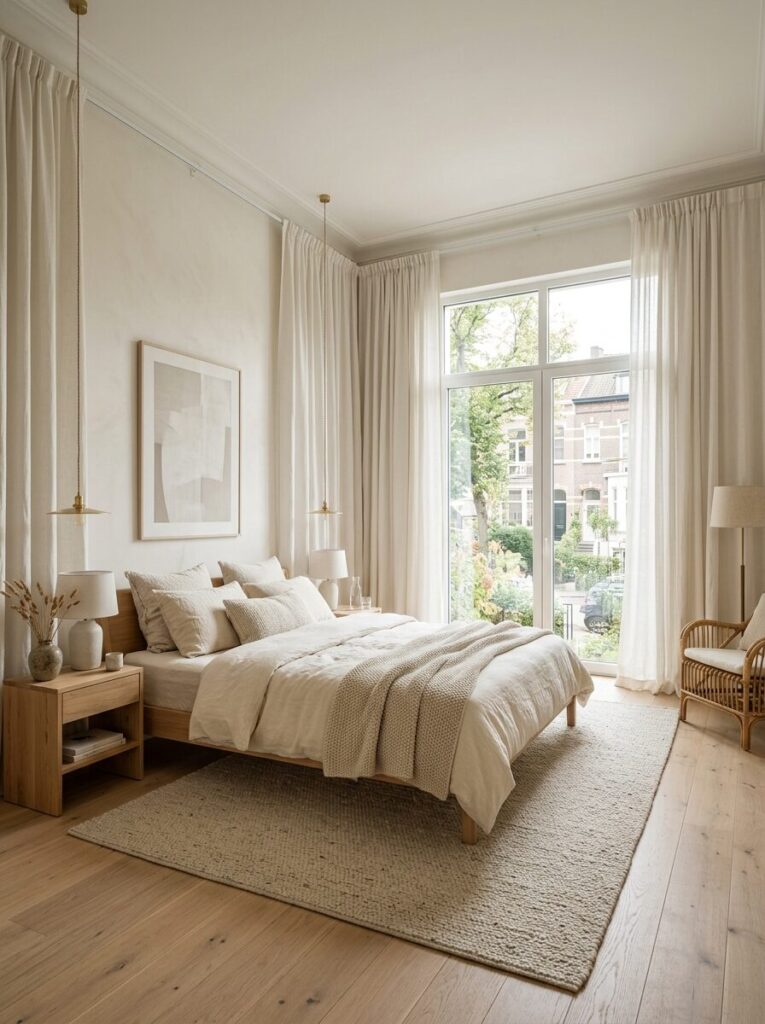 Apartment Bedroom Ideas for Women