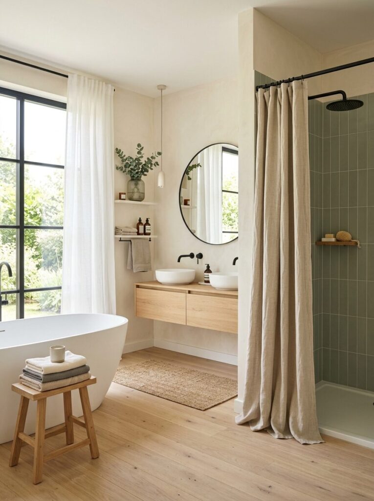 Bathroom Décor Aesthetic Ideas