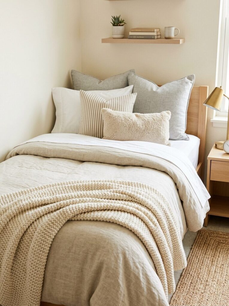 Dorm Bed Ideas