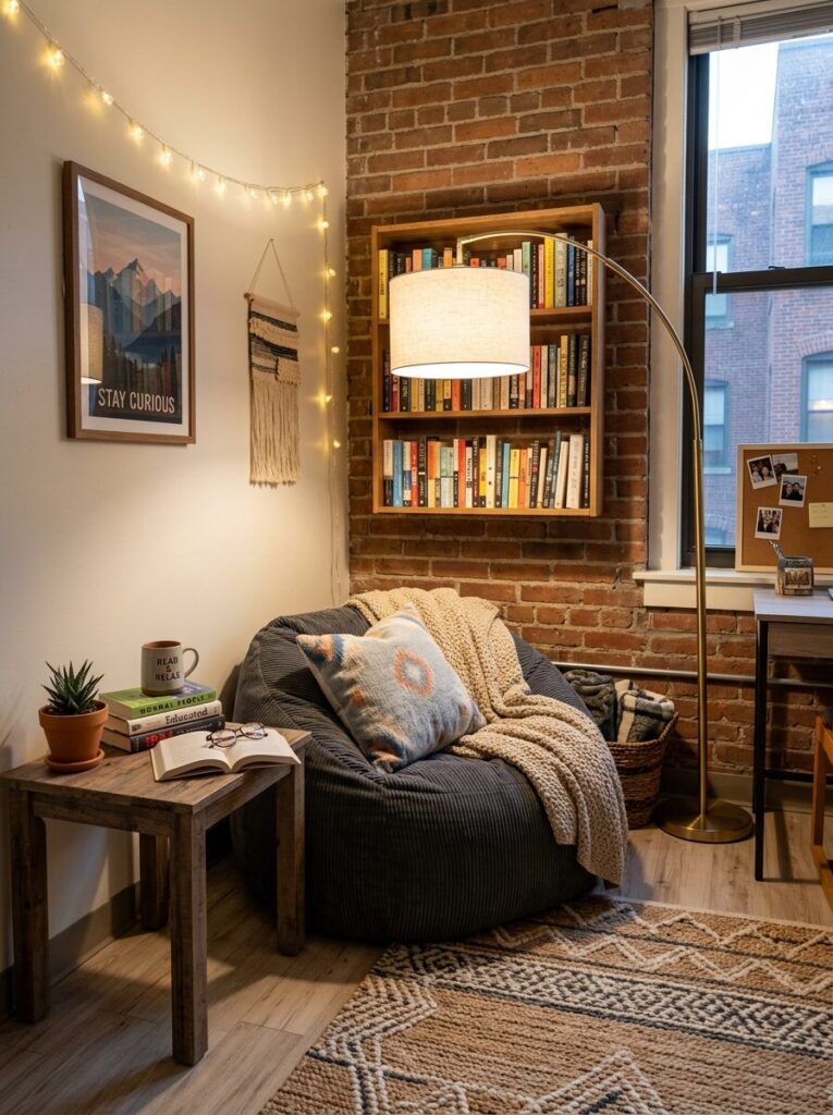Boy Dorm Room Ideas