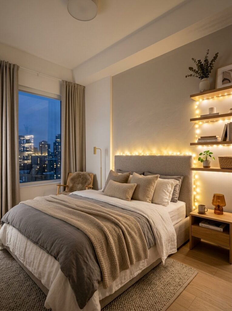 Apartment Bedroom Ideas