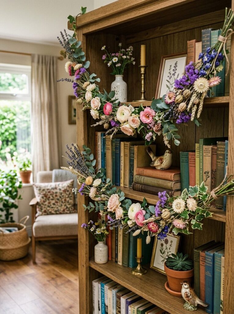 DIY Flower Home Decoration Ideas