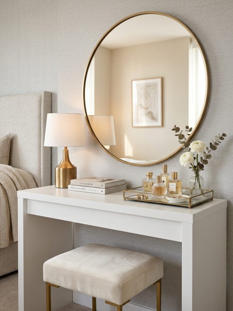 Aesthetic Vanity Ideas