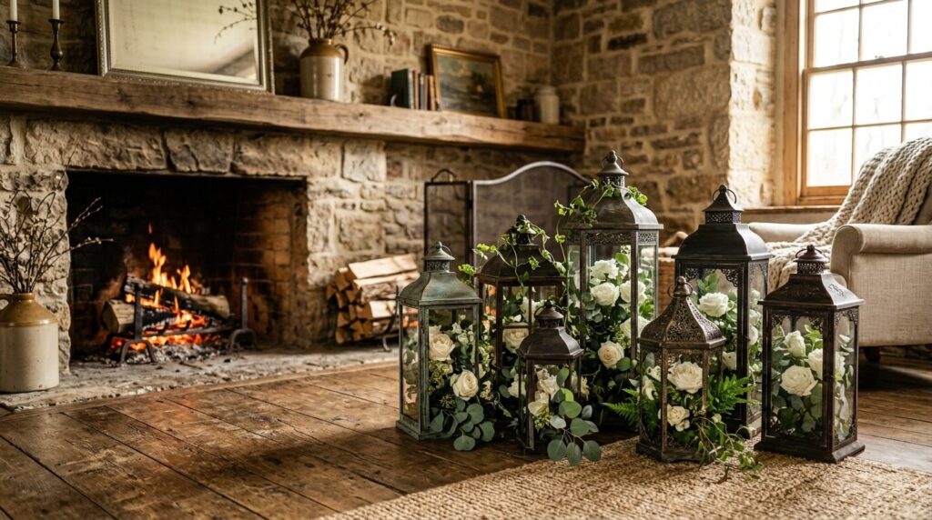 DIY Flower Home Decoration Ideas