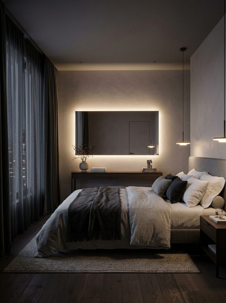 Bedroom Mirror Ideas