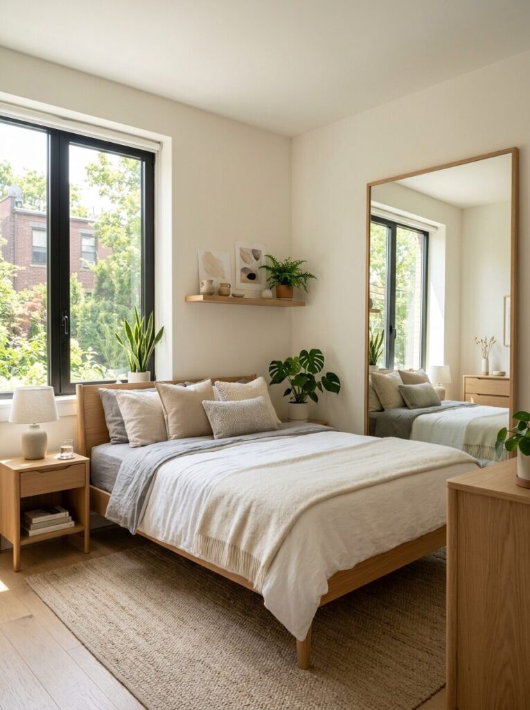 Apartment Bedroom Ideas for Women
