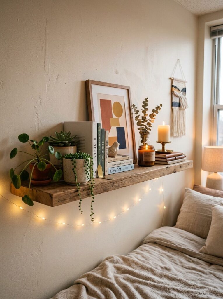 DIY Dorm Décor Wall Ideas