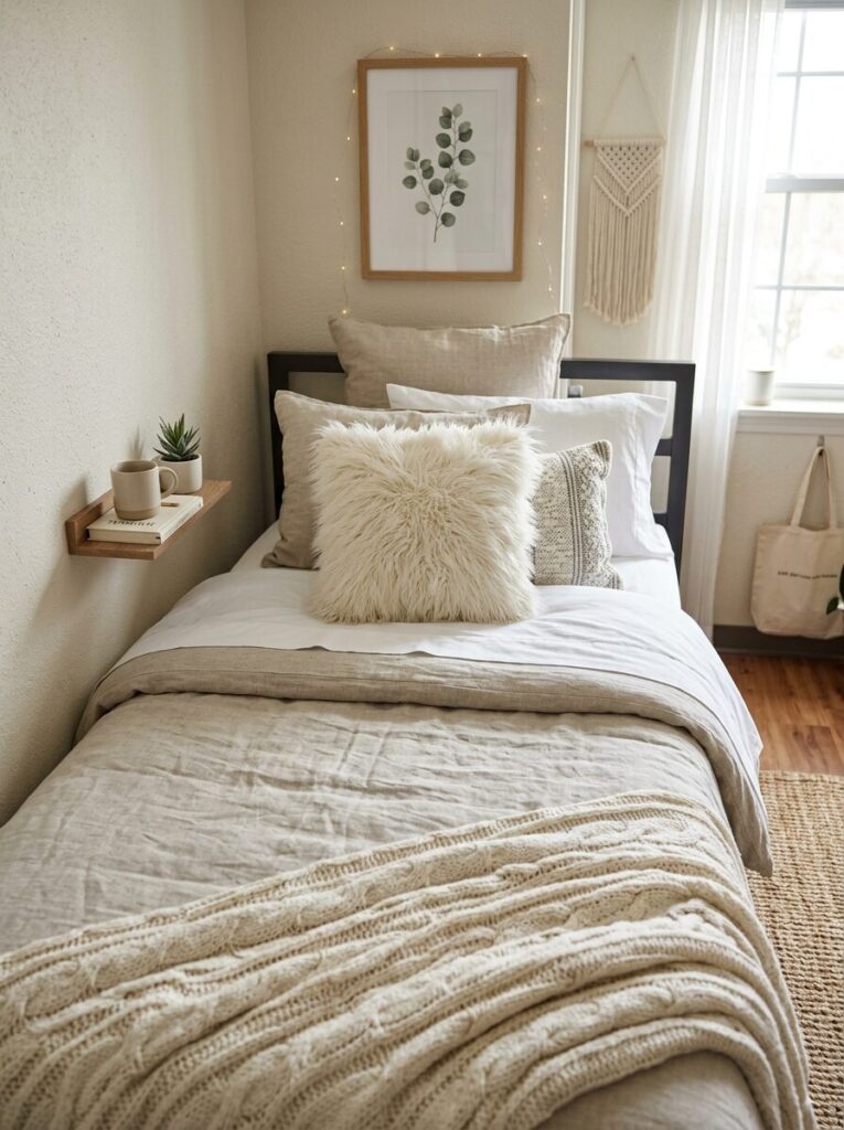 Dorm Bed Ideas