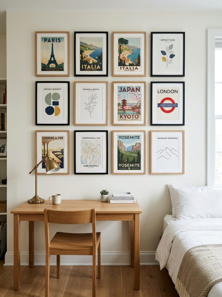Boy Dorm Room Ideas