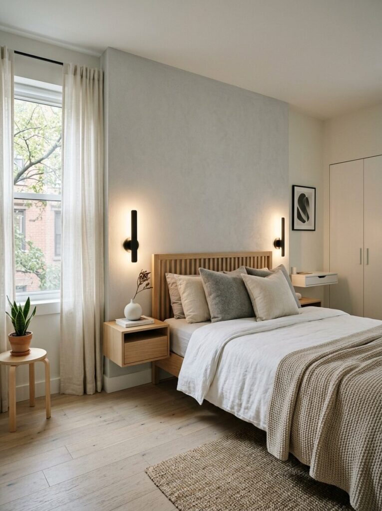 Apartment Bedroom Ideas