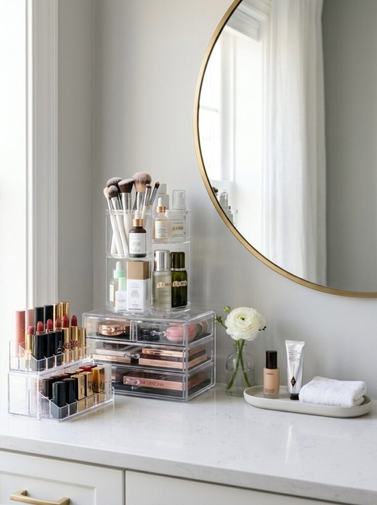 Aesthetic Vanity Ideas