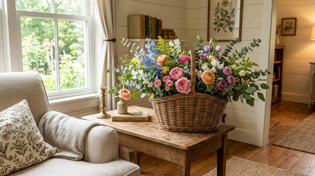 DIY Flower Home Decoration Ideas