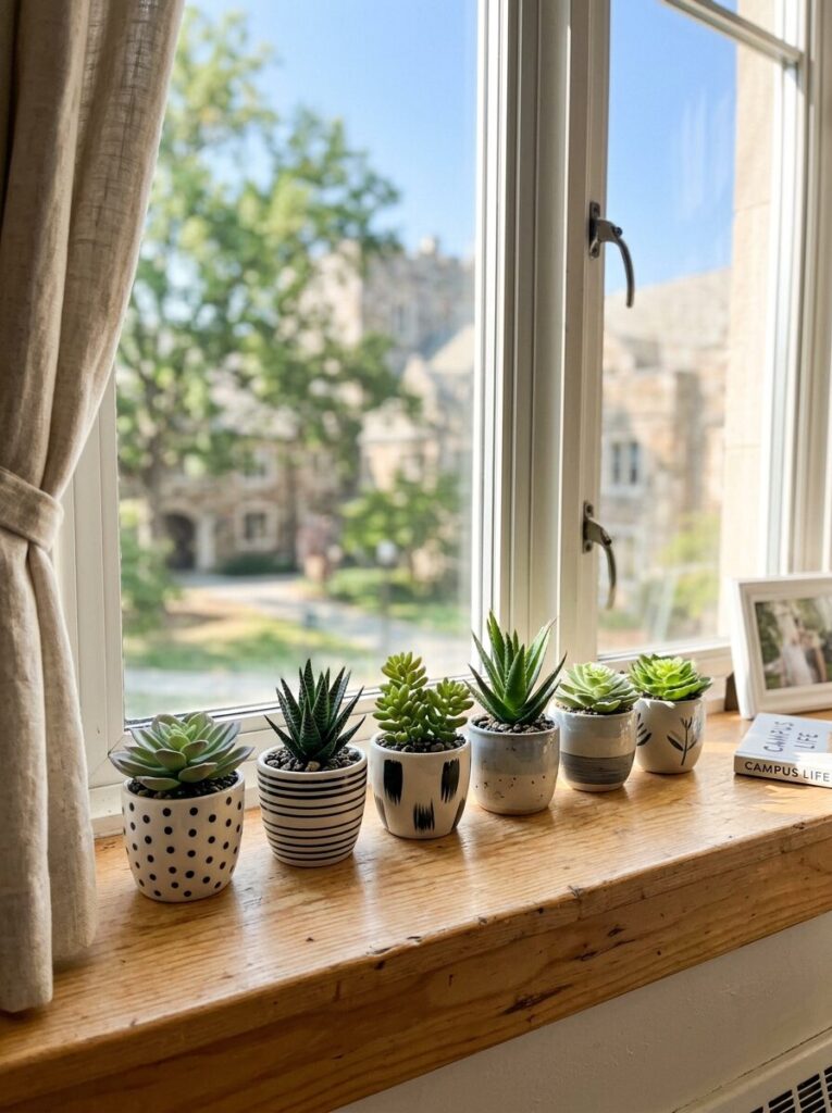 DIY Dorm Decor Crafts