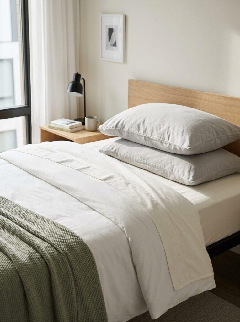 Dorm Bedding Ideas