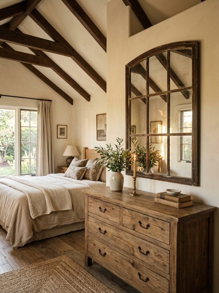Bedroom Mirror Ideas