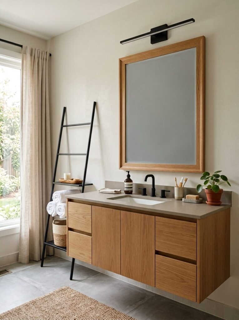 Bathroom Décor Aesthetic Ideas