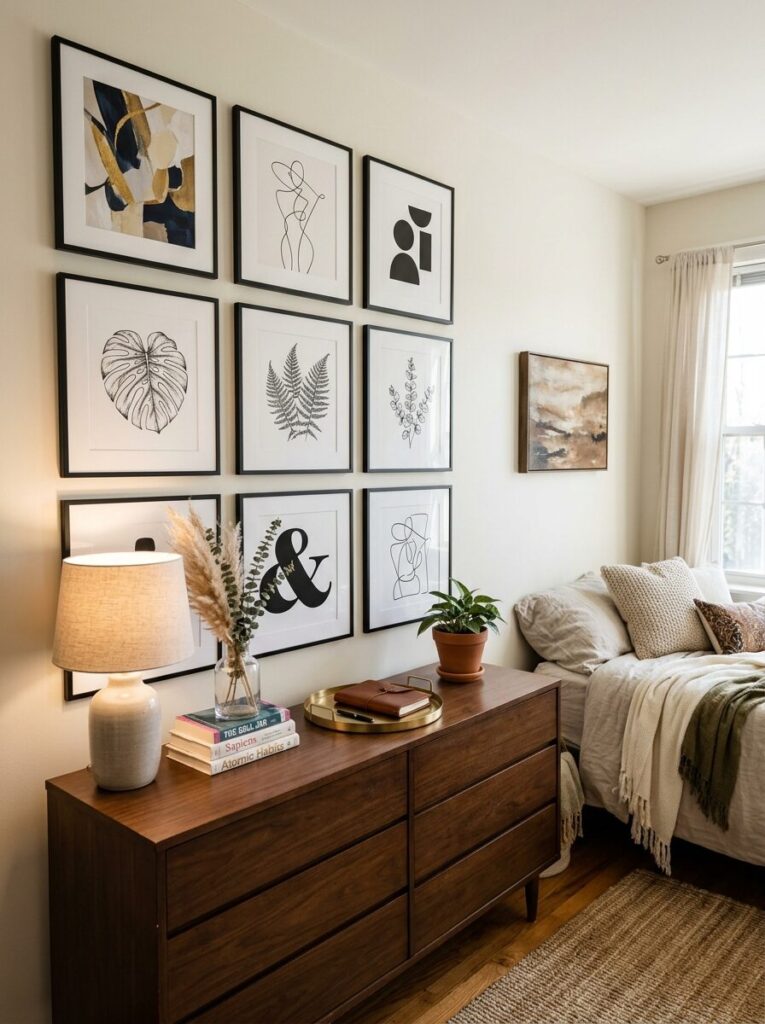 DIY Dorm Décor Wall Ideas