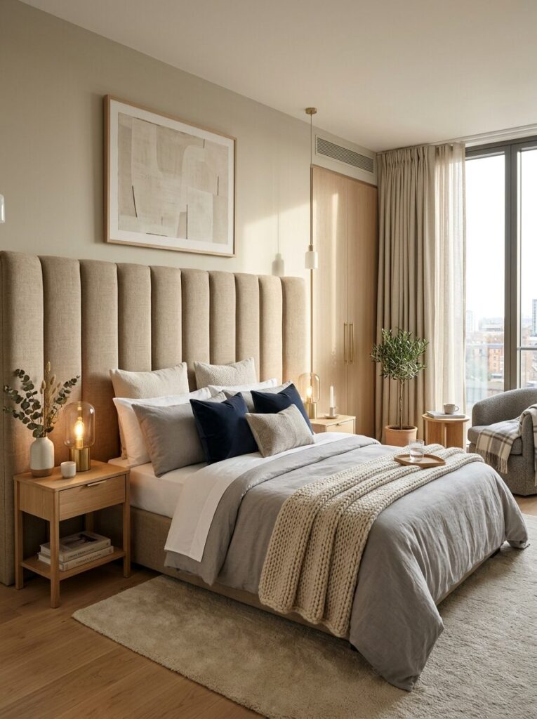 Apartment Bedroom Ideas