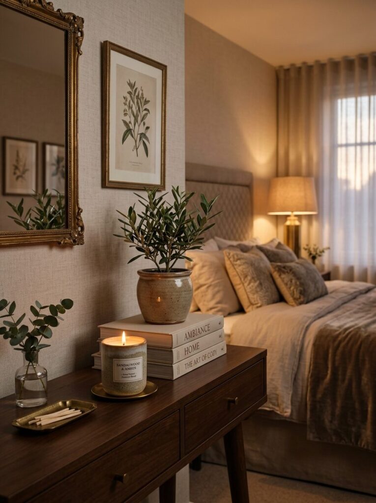 Small Console Table Décor Ideas