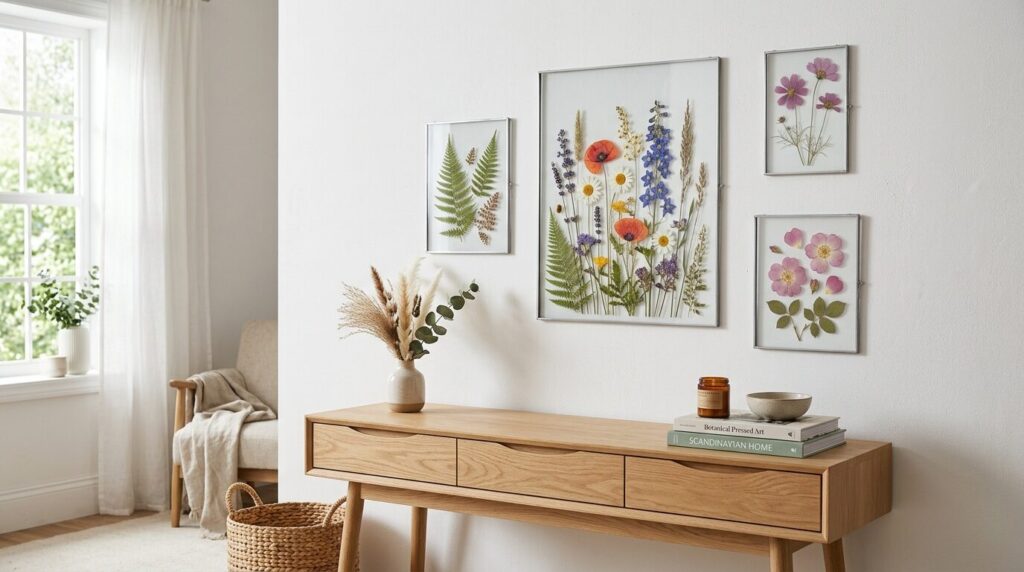 DIY Flower Home Decoration Ideas