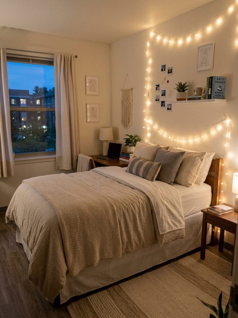 Dorm Bedding Ideas